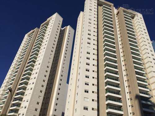 Apartamento, código 115 em Campo Grande, bairro Royal Park