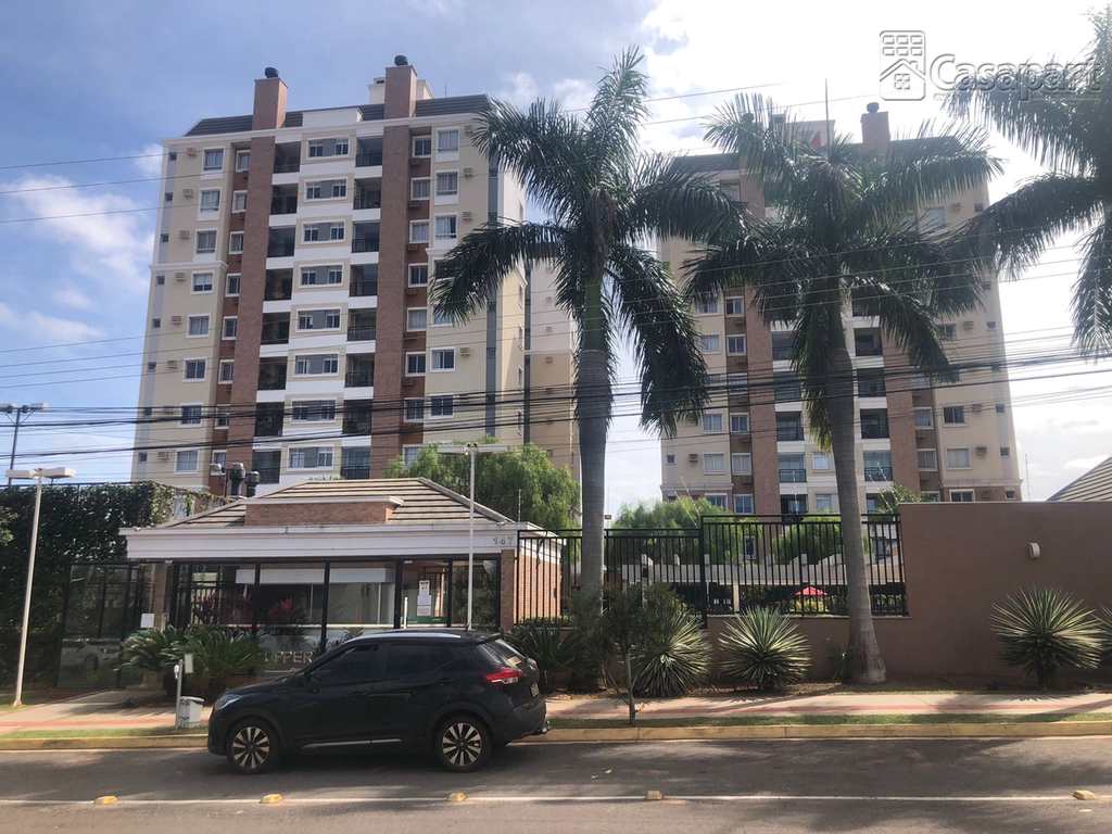 Apartamento em Campo Grande, no bairro Sóter
