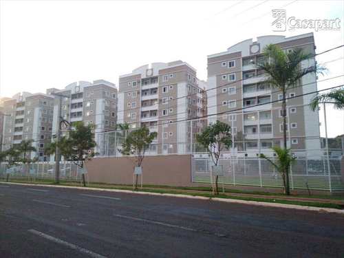 Apartamento, código 106 em Campo Grande, bairro Vila Albuquerque