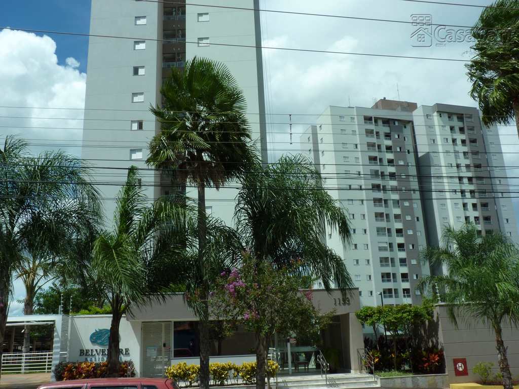 Apartamento em Campo Grande, no bairro Bairro Seminário