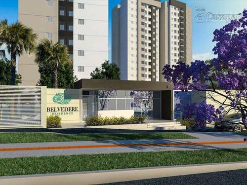 Apartamento, código 93 em Campo Grande, bairro Bairro Seminário