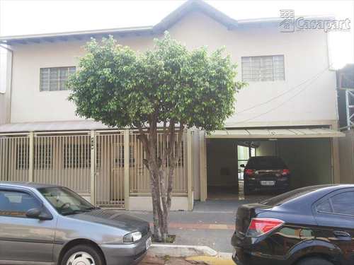 Sobrado, código 66 em Campo Grande, bairro Centro