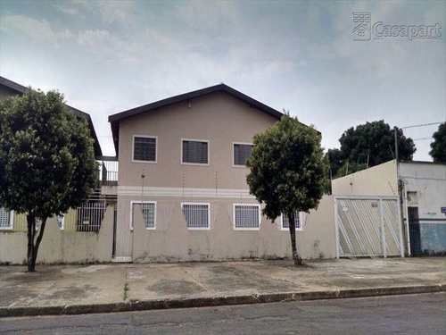 Apartamento, código 65 em Campo Grande, bairro Tiradentes