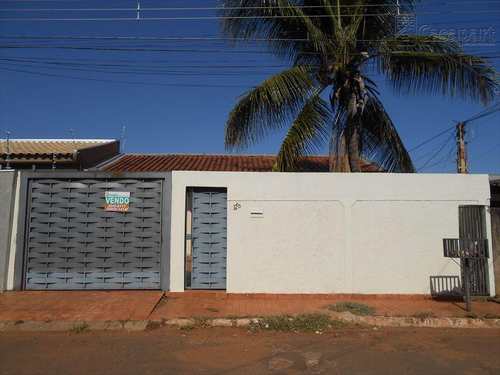 Casa, código 72 em Campo Grande, bairro Parque Residencial Maria Aparecida
