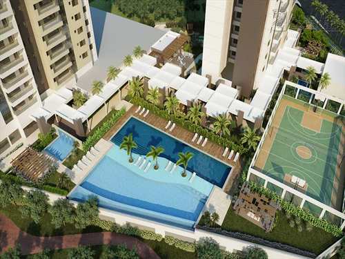 Apartamento, código 3 em Campo Grande, bairro Vila Margarida