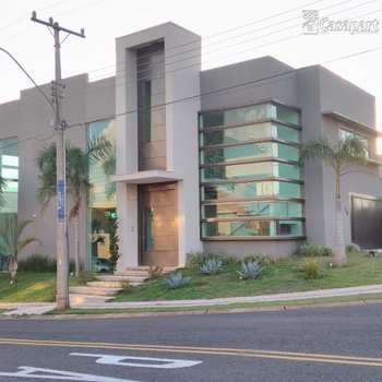 Sobrado de Condomínio em Campo Grande, bairro Residencial Damha