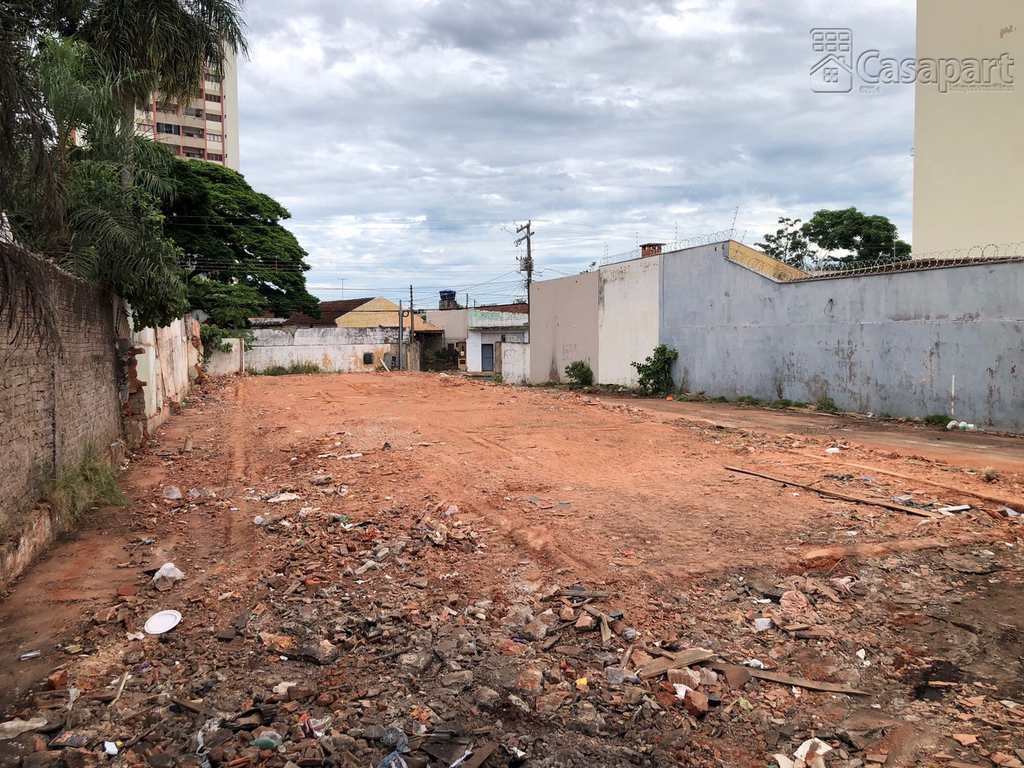 Terreno em Campo Grande, no bairro Amambaí