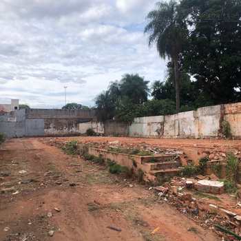 Terreno em Campo Grande, bairro Amambaí