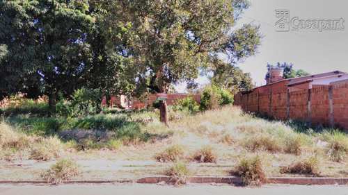 Terreno, código 150 em Campo Grande, bairro Vila Danúbio Azul