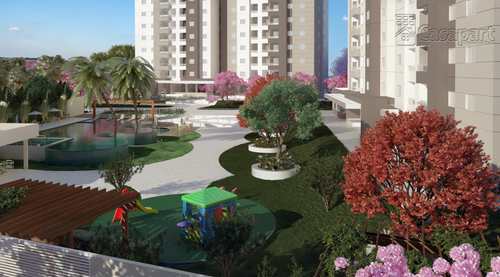Apartamento, código 158 em Campo Grande, bairro São Francisco