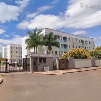 Apartamento em Campo Grande, bairro São Francisco