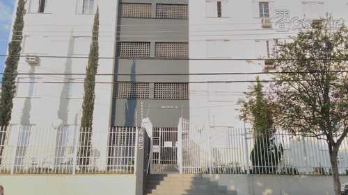Apartamento, código 178 em Campo Grande, bairro Vila Glória