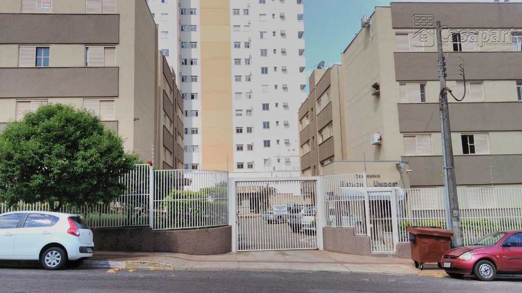 Apartamento em Campo Grande, no bairro Centro