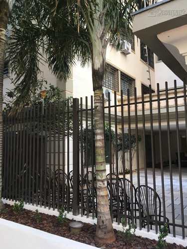 Apartamento, código 233 em Campo Grande, bairro Centro