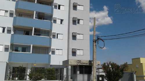 Apartamento, código 260 em Campo Grande, bairro Monte Castelo