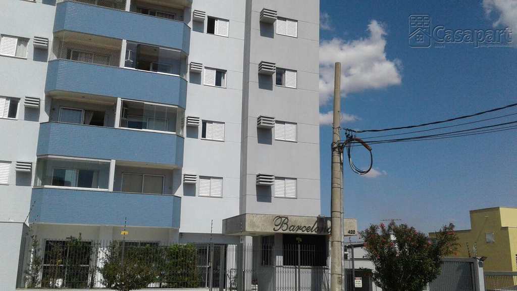 Apartamento em Campo Grande, no bairro São Francisco