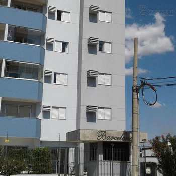 Apartamento em Campo Grande, bairro São Francisco