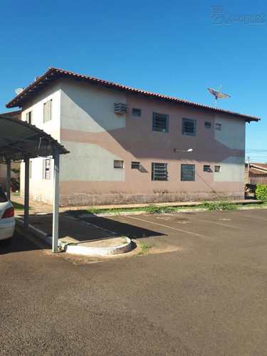 Apartamento, código 264 em Campo Grande, bairro Mata do Jacinto