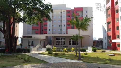 Apartamento, código 268 em Campo Grande, bairro São Francisco