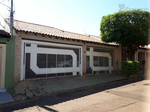 Casa, código 280 em Campo Grande, bairro Panamá