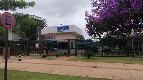Apartamento, código 338 em Campo Grande, bairro Jardim Veraneio