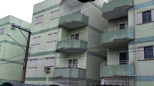 Apartamento, código 384 em Campo Grande, bairro Jardim Paulista