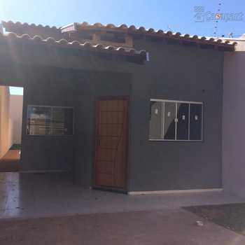 Casa em Campo Grande, bairro Vila Nova Campo Grande