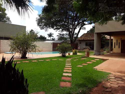 Casa, código 429 em Campo Grande, bairro Vila Vilas Boas