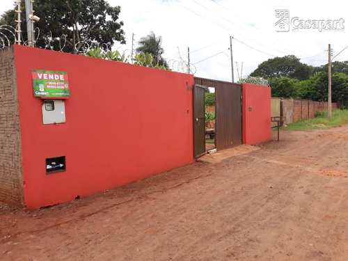 Casa, código 430 em Campo Grande, bairro Jardim Campina Verde