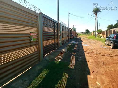 Casa, código 475 em Campo Grande, bairro Jardim Los Angeles