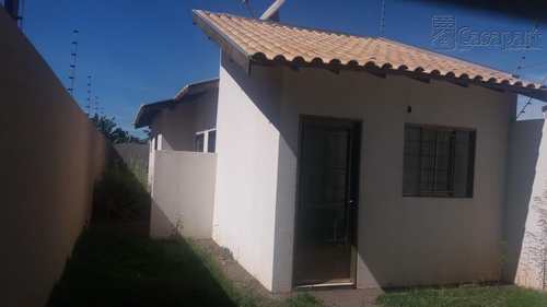 Casa, código 477 em Campo Grande, bairro Jardim Itamaracá