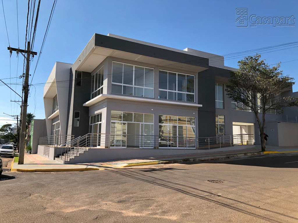 Sala Comercial em Campo Grande, no bairro Centro
