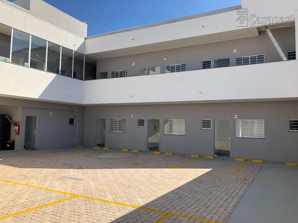 Sala Comercial em Campo Grande, no bairro Centro