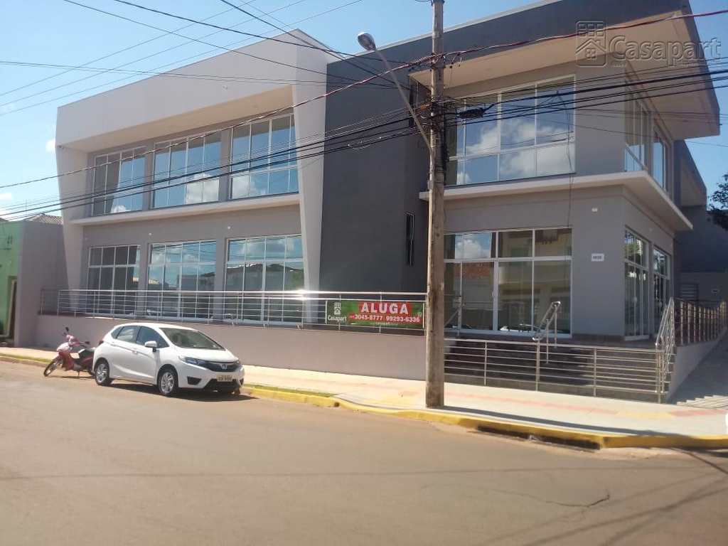 Sala Comercial em Campo Grande, no bairro Centro