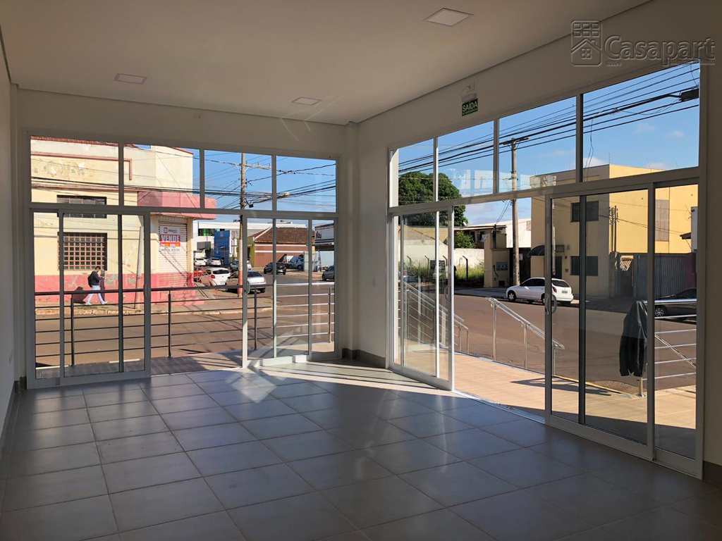 Sala Comercial em Campo Grande, no bairro Centro