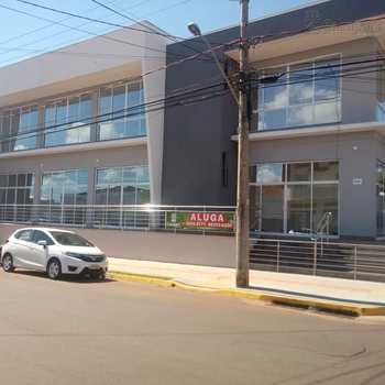 Sala Comercial em Campo Grande, bairro Centro