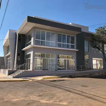 Sala Comercial em Campo Grande, bairro Centro