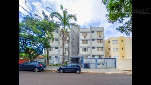 Apartamento, código 498 em Campo Grande, bairro São Francisco