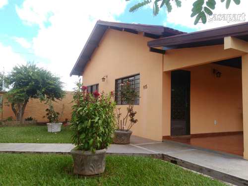 Casa, código 531 em Campo Grande, bairro Vila Ipiranga