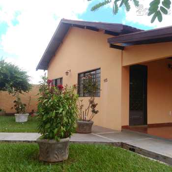 Casa em Campo Grande, bairro Vila Ipiranga
