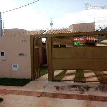 Casa em Campo Grande, bairro Vila Santa Luzia
