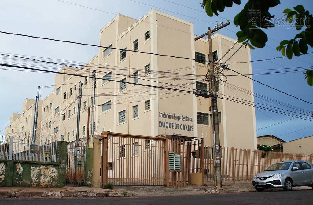 Apartamento em Campo Grande, no bairro Vila Carvalho