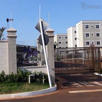 Apartamento em Campo Grande, bairro Parque Residencial União