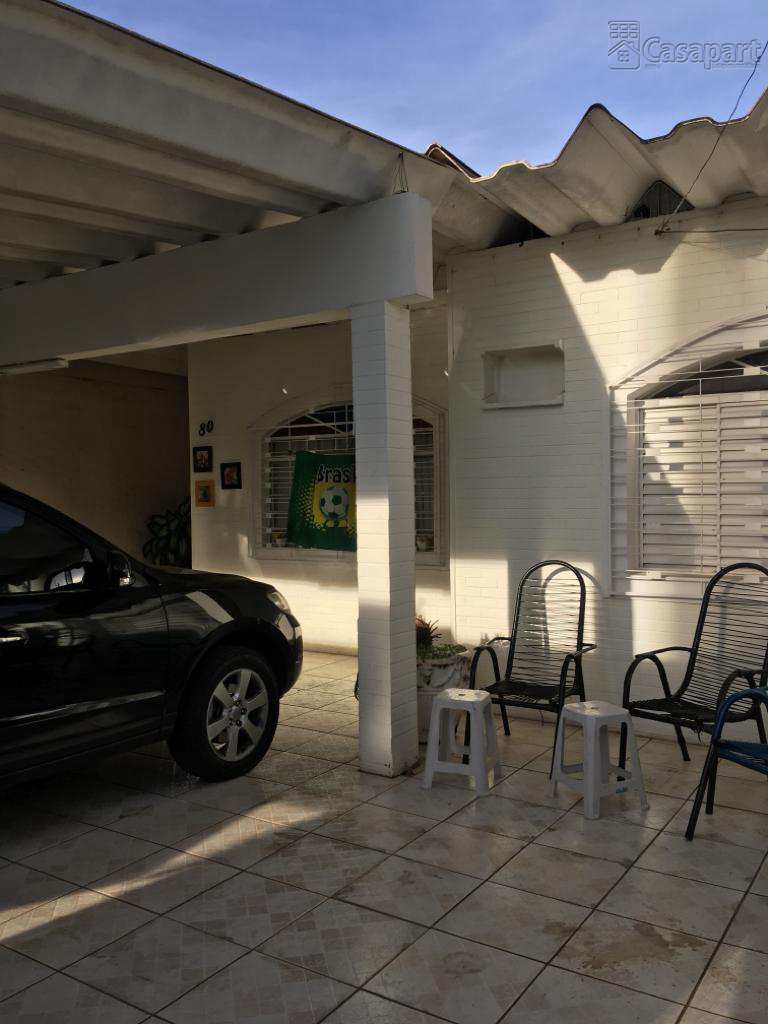 Casa em Campo Grande, no bairro Vila Alba