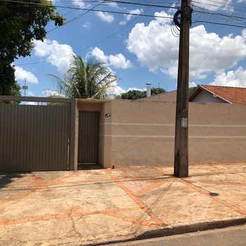 Casa em Campo Grande, bairro Jardim Presidente