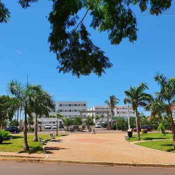 Apartamento em Campo Grande, bairro Jardim das Nações