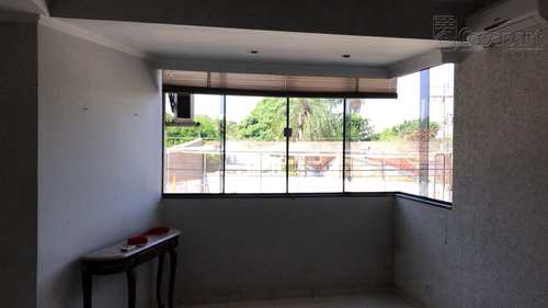 Apartamento, código 596 em Campo Grande, bairro Vila Margarida