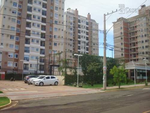 Apartamento, código 620 em Campo Grande, bairro Mata do Jacinto