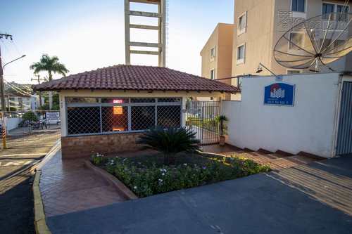 Apartamento, código 622 em Campo Grande, bairro Monte Castelo