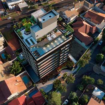 Apartamento em Campo Grande, bairro Vivendas do Bosque